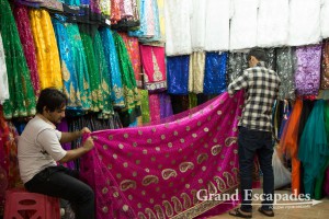 Bazaar of Shiraz, Iran