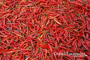 Hot Chillis, Jinghong, China