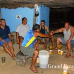 Bush Pub on a very remote Pacific Island, Atiu, Cook Islands