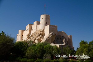 Travel Guide To Oman