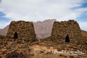 Archaeological Sites of Al-Ayn, a UNESCO World Heritage site, Sultanat of Oman, Arabic Peninsula