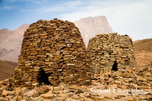 Archaeological Sites of Al-Ayn, a UNESCO World Heritage site, Sultanat of Oman, Arabic Peninsula