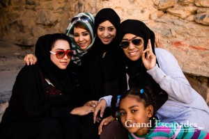 Al Misfah village, Jebel Al Akhdar, Sultanat of Oman, Arabic Peninsula