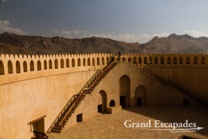 Nizwa Fort, Sultanat of Oman, Arabic Peninsula