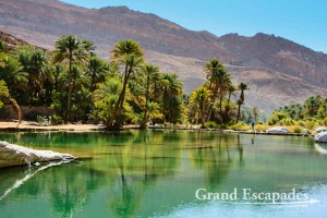 Wadi Bani Khalid, Sultanat of Oman, Arabic Peninsula