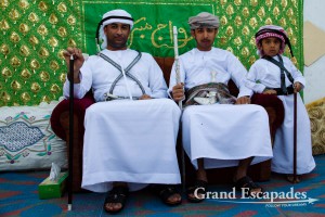 Wedding Ceremony in Khasab, Musandam, Sultanat of Oman, Arabic Peninsula