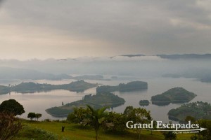 Lake Bunyonyi - More than 20 islands dot this supposedly 2.000 meter deep lake