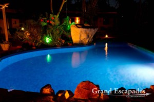 2 Friends Guesthouse, Jinja, Uganda, Africa - Definitely one of the best and most pleasant places we ever stayed in!