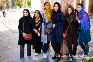 In Shiraz
