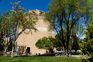 Pigeon tower, Esfahan