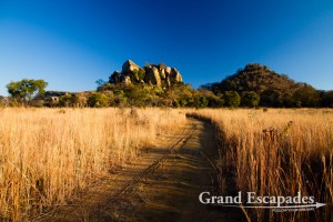 Matopos or Matobo National Park, Zimbabwe, Africa