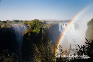 Victoria Falls, Zimbabwe, Africa