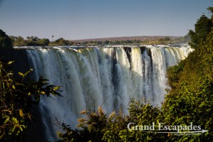 Victoria Falls, Zimbabwe, Africa