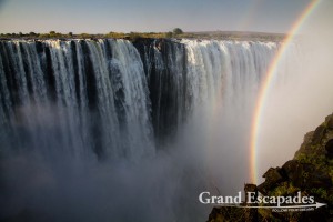 Victoria Falls, Zimbabwe, Africa