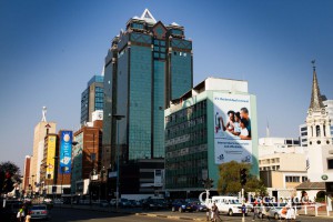 Harare, Zimbabwe, Africa