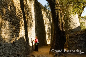 Great Enclosure, Great Zimbabwe, near Masvingo, Zimbabwe, Africa