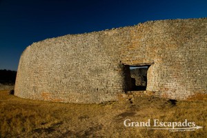 Great Enclosure, Great Zimbabwe, near Masvingo, Zimbabwe, Africa