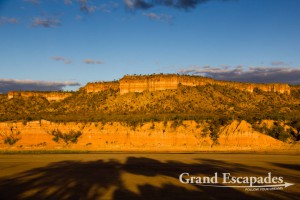 Chilojo Cliffs, Gonarezhou National Park, Zimbabwe, Africa