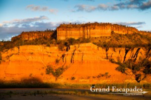 Chilojo Cliffs, Gonarezhou National Park, Zimbabwe, Africa
