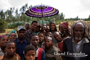 At a cattle market, near Arba Minch, Omo Valley, South Ethiopia