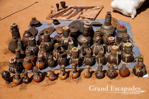 Key Afar Market, Banna People, Lower Omo Valley, South Ethiopia