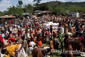 Shasheme Market, Omo Valley, South Ethiopia