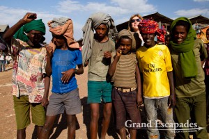Market Day in Bahir Dar, Ethiopia