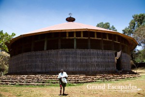 Bet Maryam Monastery, Lake Tana, Bahir Dar, Ethiopia