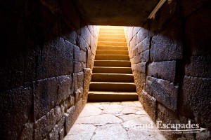 The Tombs of King Kaleb, Aksum, Ethiopia