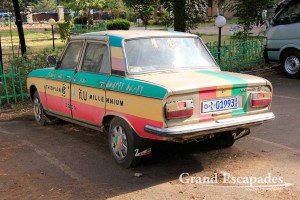 In Addis Abeba