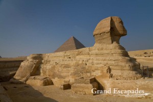 Great Sphinx of Giza, Cairo, Egypt