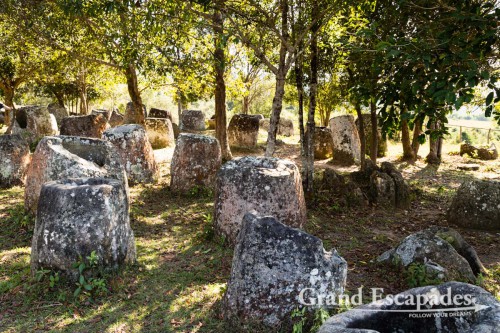 Plaine of Jars, Site 3, Phonsavanh
