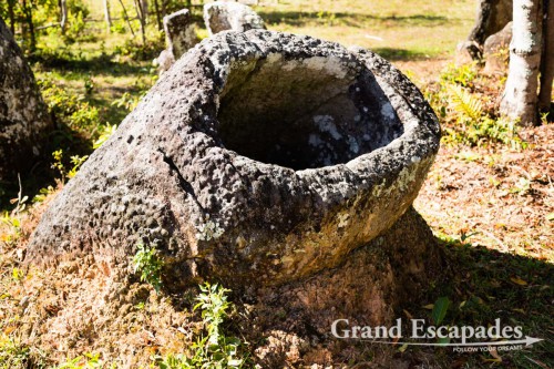 Plaine of Jars, Site 3, Phonsavanh, Laos