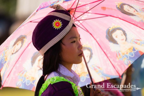 Hmong New Year's Celebration - Phonsavanh, Laos