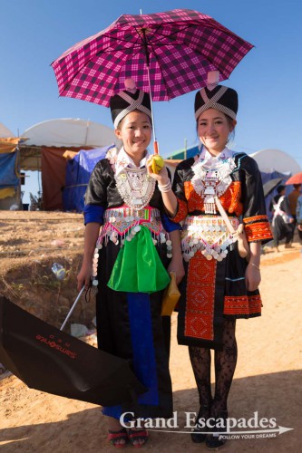 Hmong New Year's Celebration - Phonsavanh, Laos