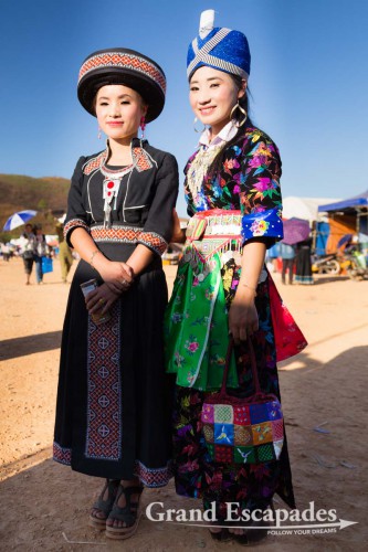 Hmong New Year's Celebration - Phonsavanh, Laos