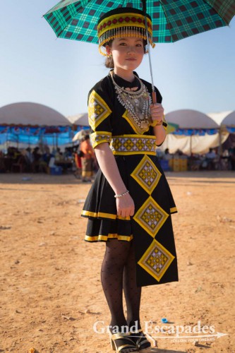 Hmong New Year's Celebration - Phonsavanh, Laos