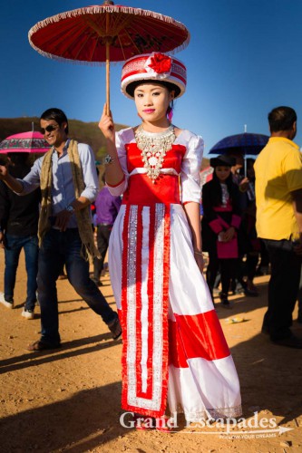 Hmong New Year's Celebration - Phonsavanh, Laos
