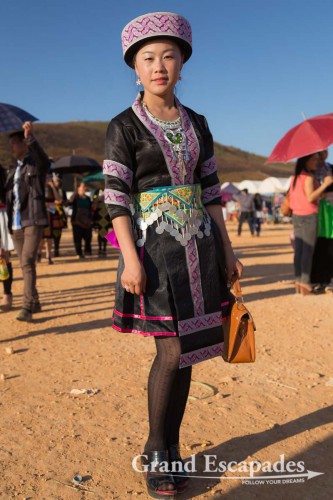 Hmong New Year's Celebration - Phonsavanh, Laos