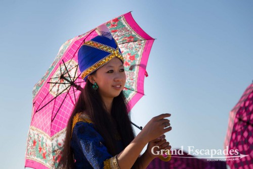 Hmong New Year's Celebration - Phonsavanh, Laos