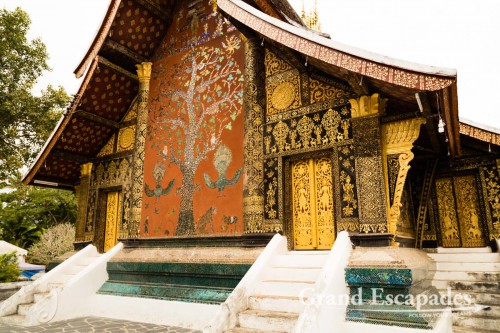 Wat Xieng Thong, Luang Prabang, Laos