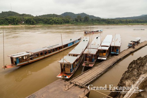 Pak Ou Cave Boat Trip, Luang Prabang , Laos