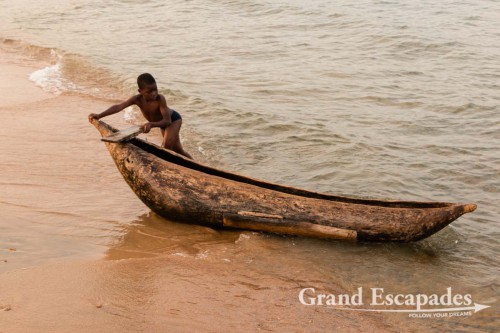 Fish Eagle Lodge in Nkhotakota, on the shores of Lake Malawi - Paradise found!
