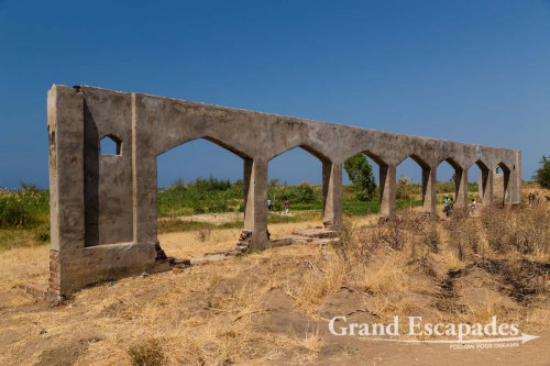 Remembrances of the Slave Trade that lasted until the XIXth Century in Malawi