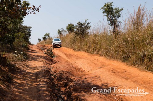 Luwawa Forest Lodge, on the way from Livingstonia to Lilongwe