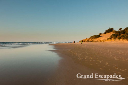 Praia de Tofo, Tofo, Mozambique