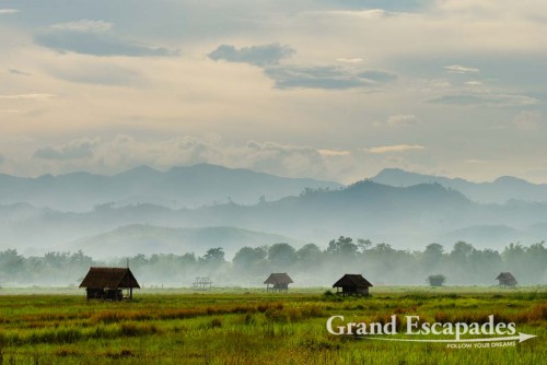 Around Luang Nam Tha