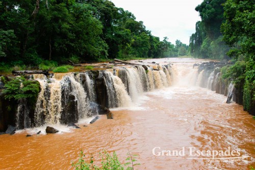Bolaven Plateau, Pakse