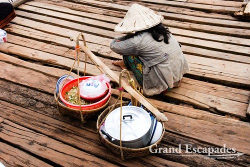 On te way to Wat Phu Champasak, Pakse