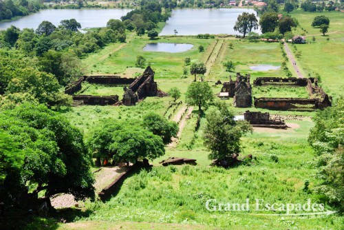 Wat Phu Champasak, Pakse
